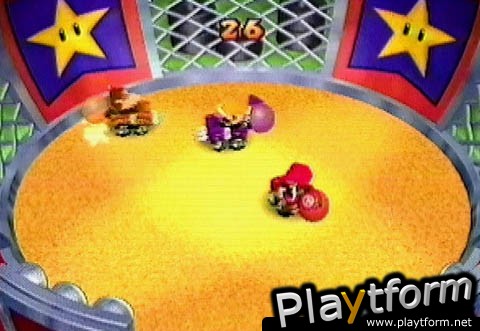 Mario Party 2 (Nintendo 64)