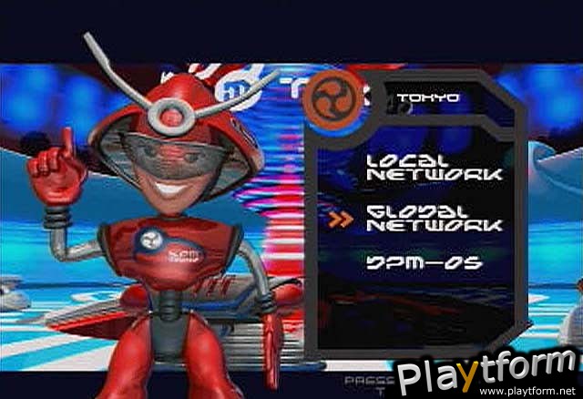 Beat Planet Music (PlayStation)