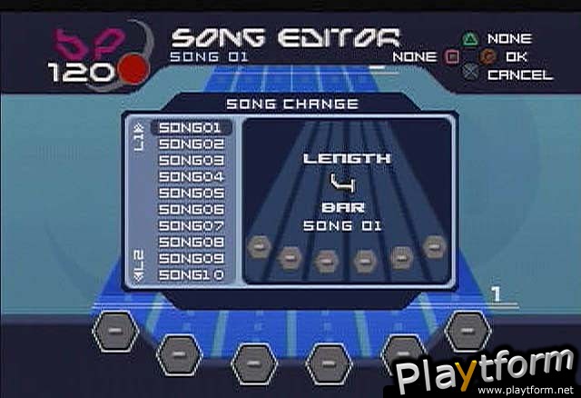 Beat Planet Music (PlayStation)