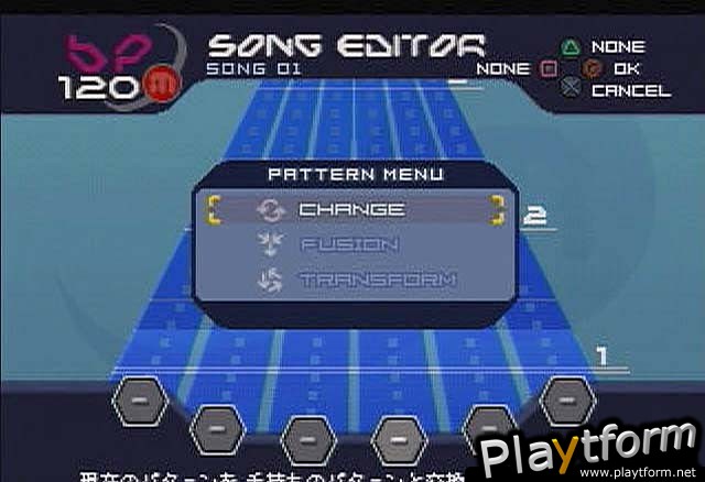 Beat Planet Music (PlayStation)