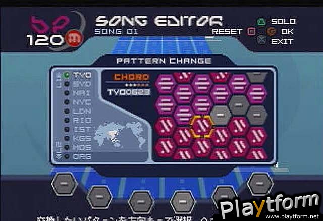 Beat Planet Music (PlayStation)