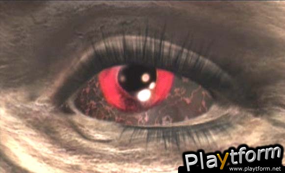 Parasite Eve II (PlayStation)