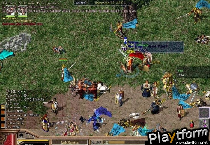 Dragon Raja (PC)