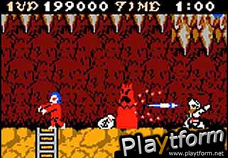 Ghosts 'N Goblins (Game Boy Color)