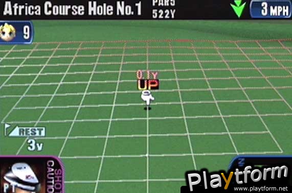 Tee Off (Dreamcast)