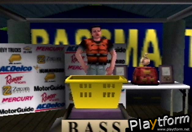 Bassmasters 2000 (Nintendo 64)