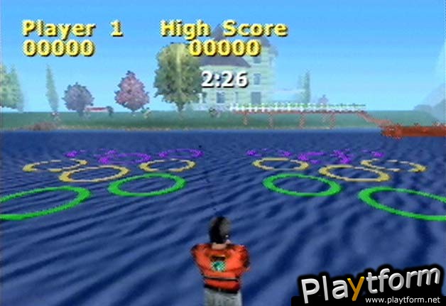 Bassmasters 2000 (Nintendo 64)