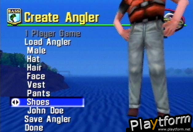 Bassmasters 2000 (Nintendo 64)