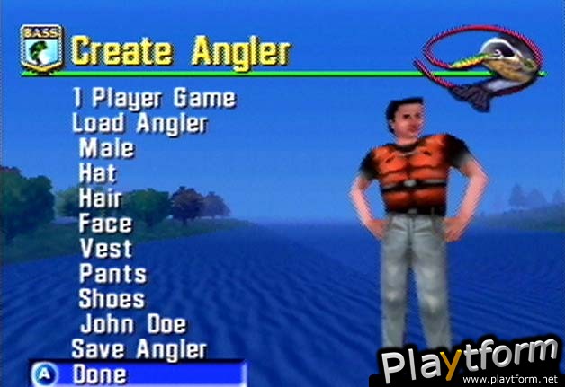 Bassmasters 2000 (Nintendo 64)