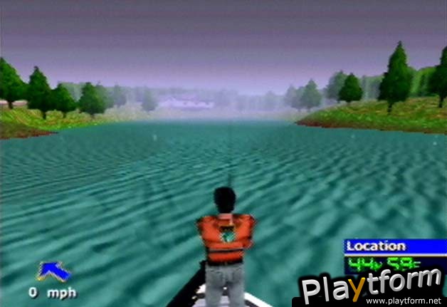 Bassmasters 2000 (Nintendo 64)