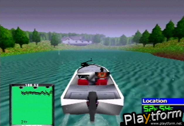 Bassmasters 2000 (Nintendo 64)