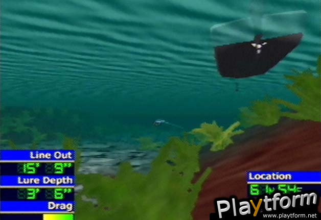 Bassmasters 2000 (Nintendo 64)