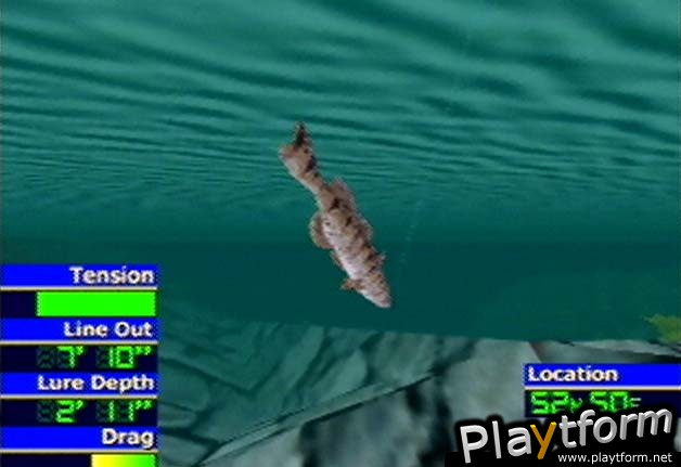 Bassmasters 2000 (Nintendo 64)