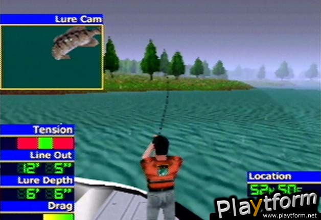 Bassmasters 2000 (Nintendo 64)