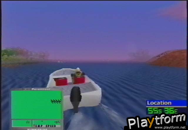 Bassmasters 2000 (Nintendo 64)