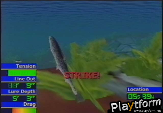 Bassmasters 2000 (Nintendo 64)