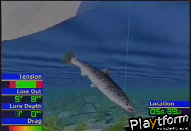 Bassmasters 2000 (Nintendo 64)