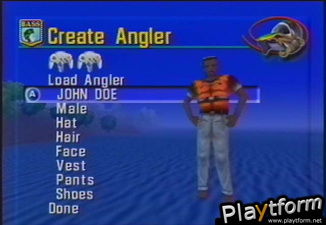 Bassmasters 2000 (Nintendo 64)