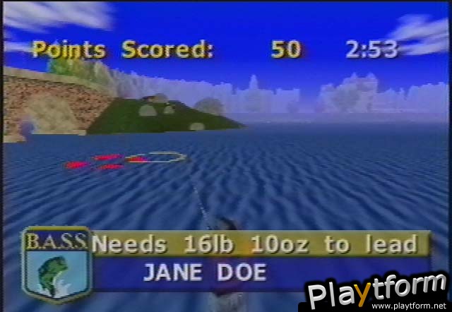 Bassmasters 2000 (Nintendo 64)