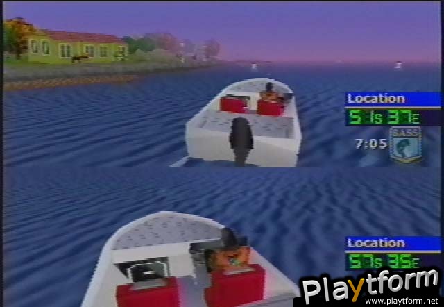 Bassmasters 2000 (Nintendo 64)