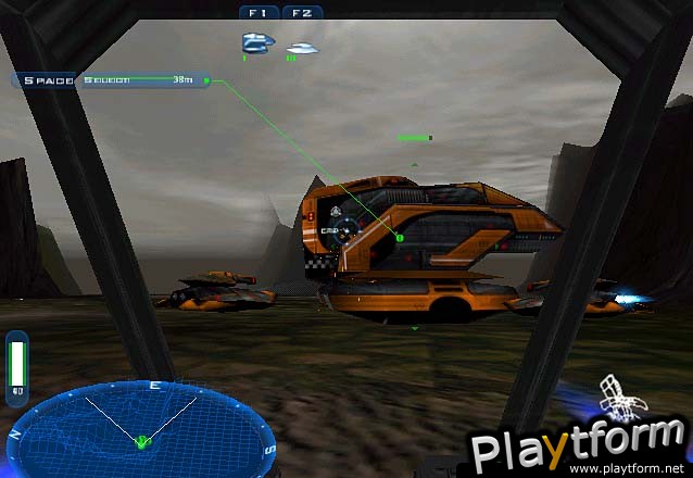 Battlezone II: Combat Commander (PC)