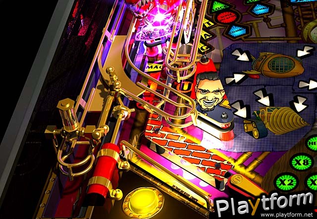 Pro Pinball: Fantastic Journey (PC)