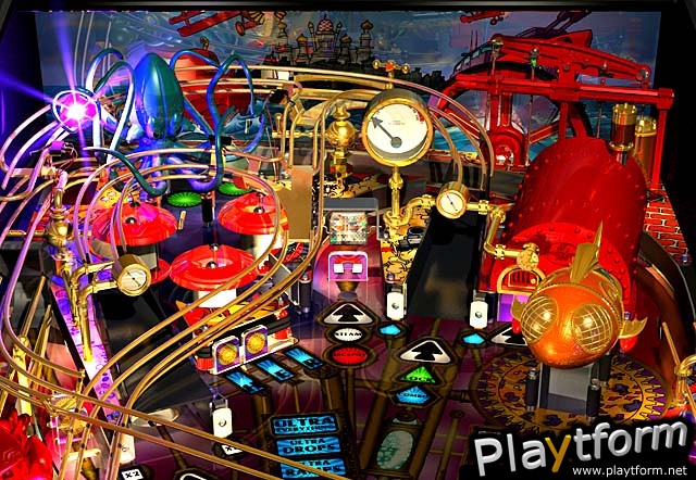 Pro Pinball: Fantastic Journey (PC)