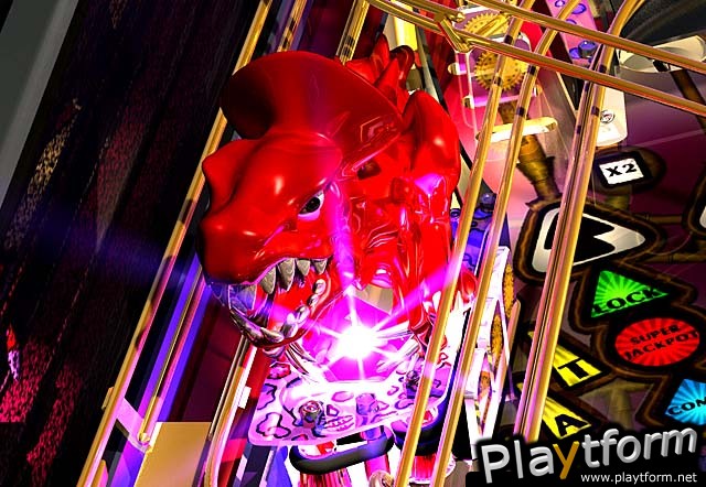 Pro Pinball: Fantastic Journey (PC)