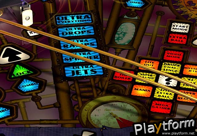 Pro Pinball: Fantastic Journey (PC)