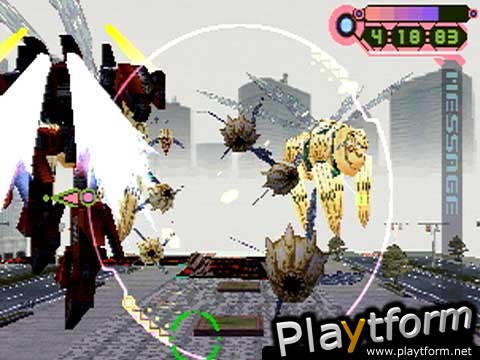 Love & Destroy (PlayStation)