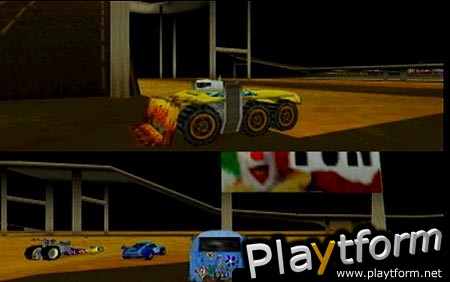 Carmageddon 64 (Nintendo 64)