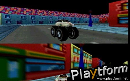 Carmageddon 64 (Nintendo 64)