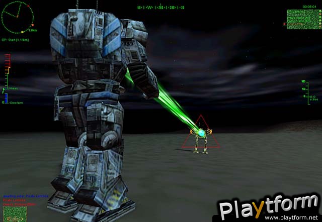 MechWarrior 3: Pirate's Moon Expansion Pack (PC)