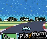 NASCAR Challenge (Game Boy Color)