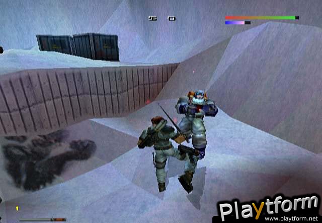 Fighting Force 2 (Dreamcast)