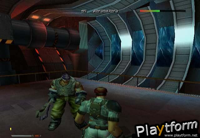 Fighting Force 2 (Dreamcast)