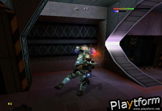 Fighting Force 2 (Dreamcast)