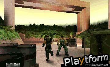 Fighting Force 2 (Dreamcast)