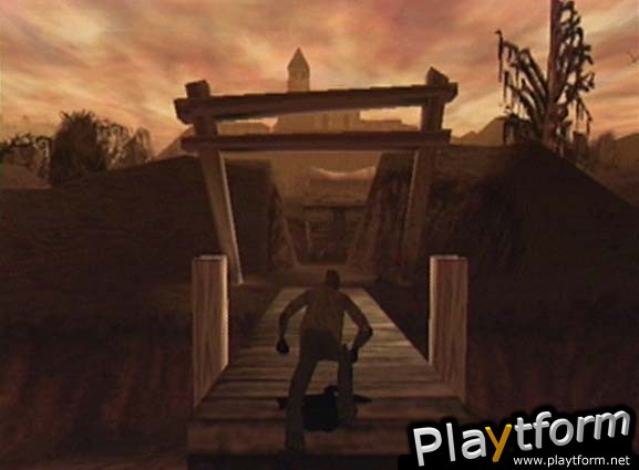 Shadow Man (Dreamcast)