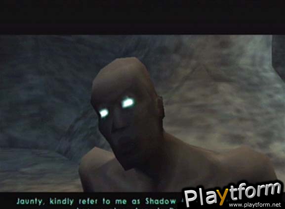 Shadow Man (Dreamcast)