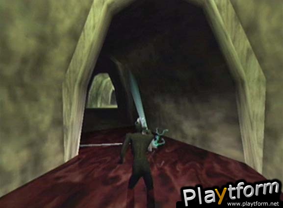 Shadow Man (Dreamcast)