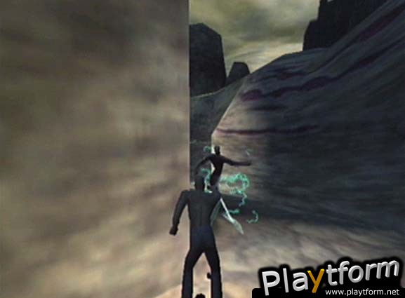 Shadow Man (Dreamcast)