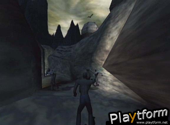 Shadow Man (Dreamcast)