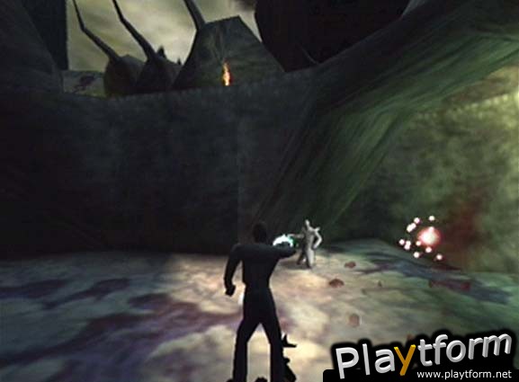 Shadow Man (Dreamcast)