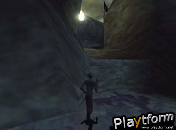 Shadow Man (Dreamcast)