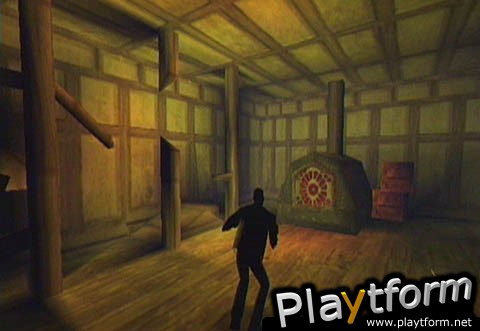 Shadow Man (Dreamcast)