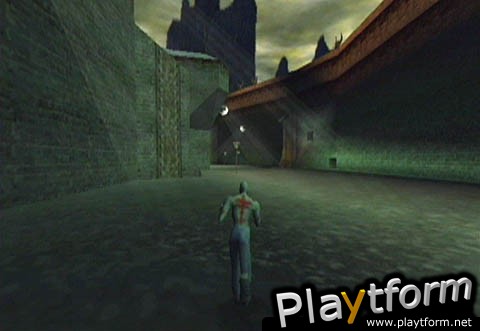 Shadow Man (Dreamcast)