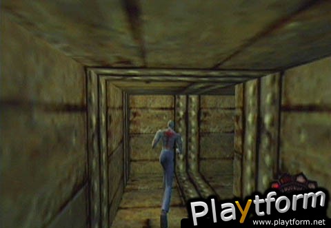 Shadow Man (Dreamcast)