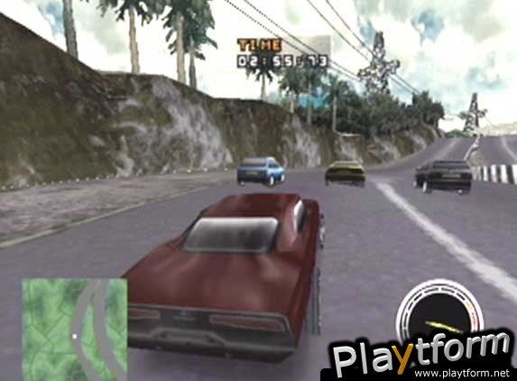 Test Drive 6 (Dreamcast)