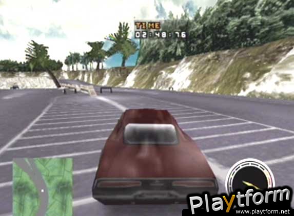 Test Drive 6 (Dreamcast)